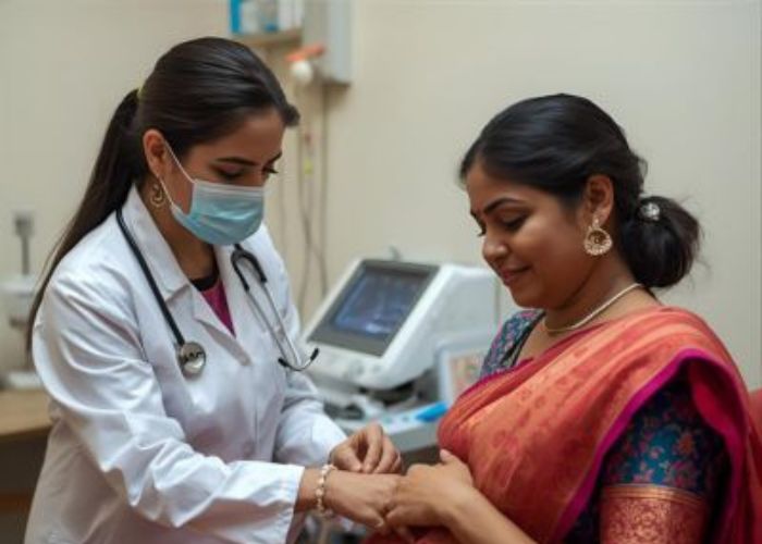 Best Gynecologist in Dhanbad Dr Homa Fatima FMCH