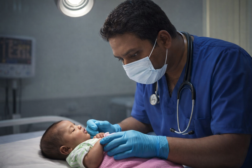 Best Child Specialist in Dhanbad