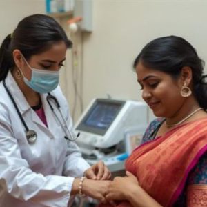 Best Gynecologist in Dhanbad Dr Homa Fatima FMCH